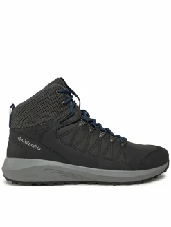 Scarpe da trekking Trailstorm™ Crest Mid Waterproof 2027001 Nero