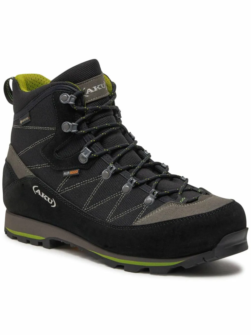 Scarpe da trekking Trekker Lite III Gtx GORE-TEX 977 Nero