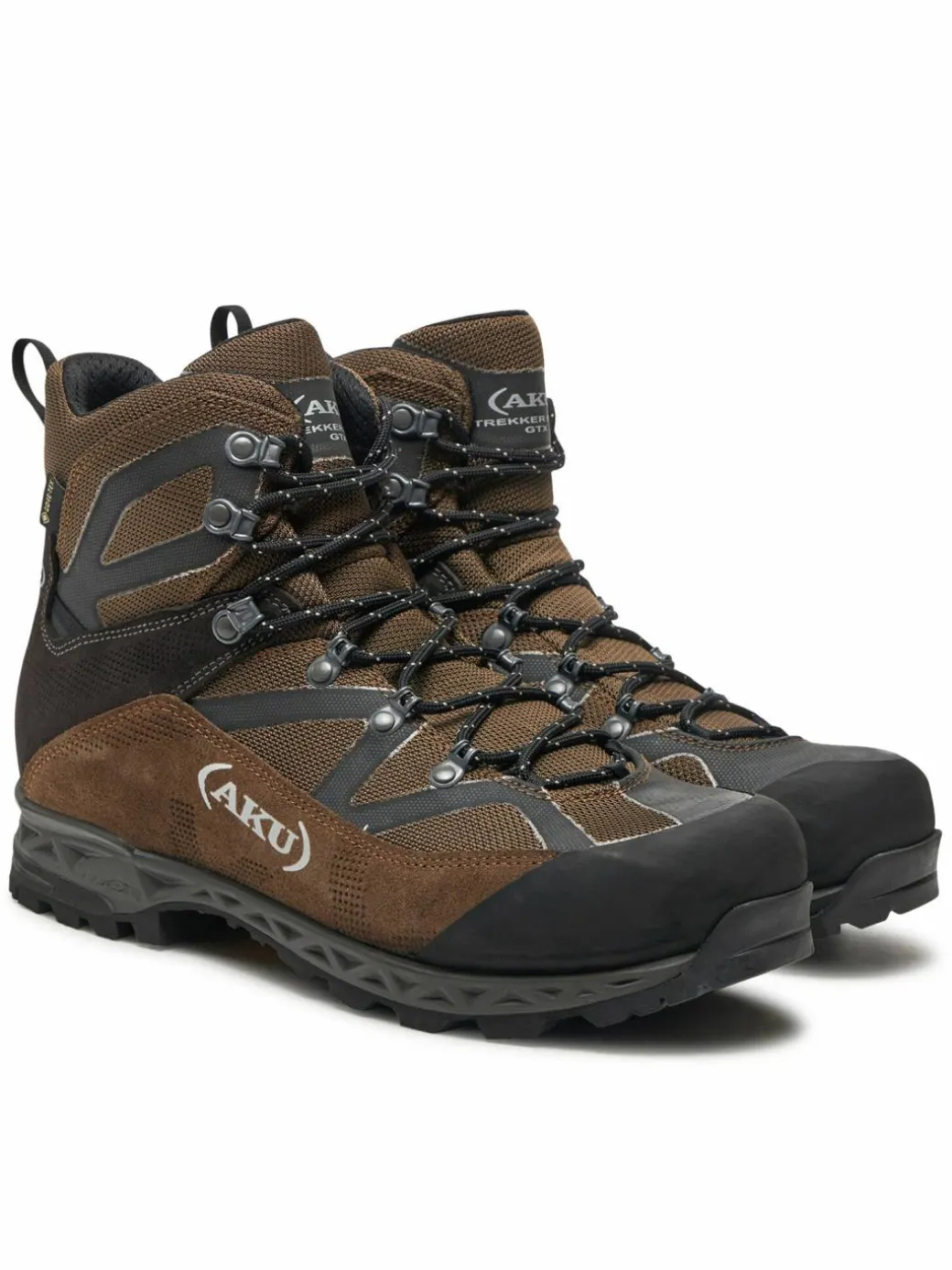 Scarpe da trekking Trekker Pro II Gt GORE-TEX 852 Marrone