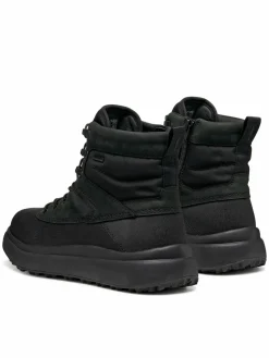 Scarpe da trekking U Granito + Grip B A U56FZD 04550 C9999 Nero