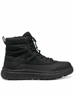 Scarpe da trekking U Granito + Grip B A U56FZD 04550 C9999 Nero