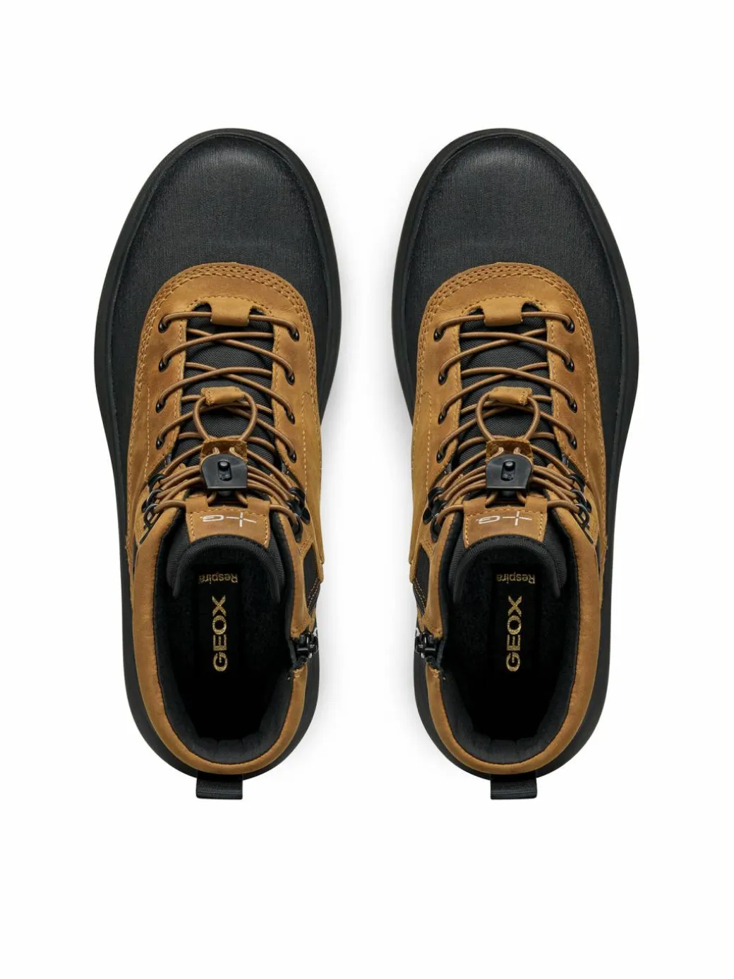 Scarpe da trekking U Granito + Grip B A U56FZD 04550 C2565 Marrone