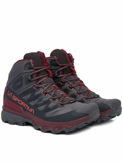 Scarpe da trekking Ultra Raptor 3 Mid GTX ZFHS109 Nero