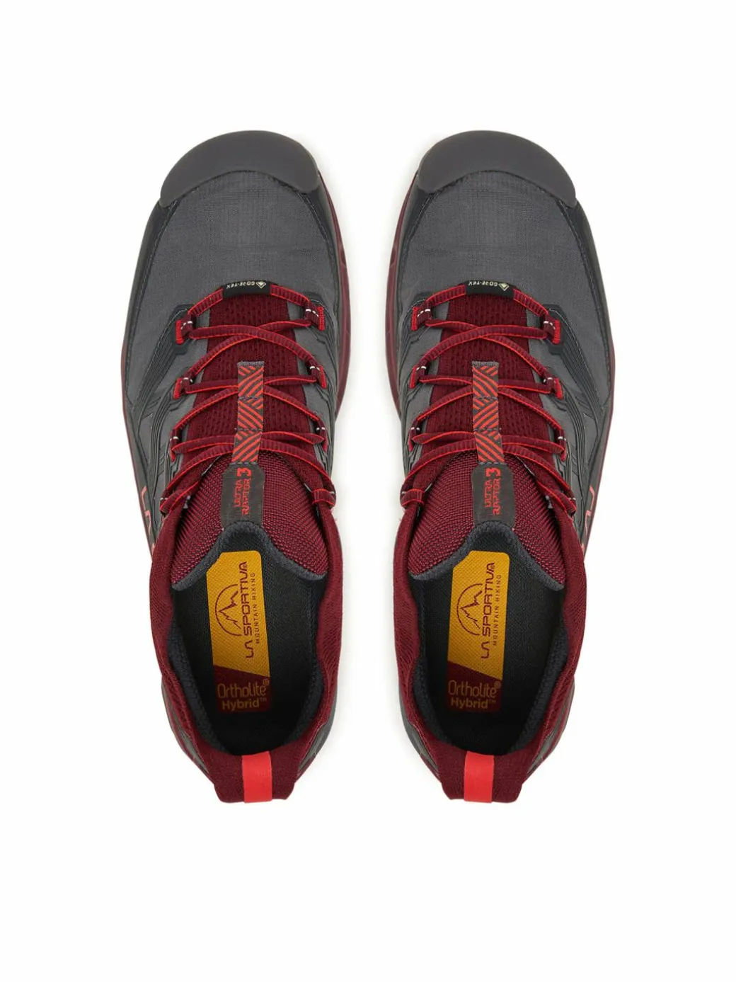 Scarpe da trekking Ultra Raptor III GTX ZFHS108G00R25 Nero