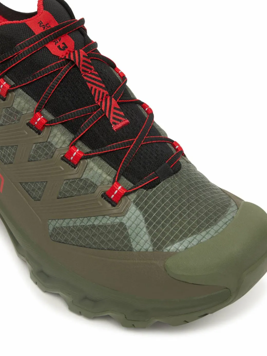 Scarpe da trekking Ultra Raptor 3 ZFHS105E47R24 Verde