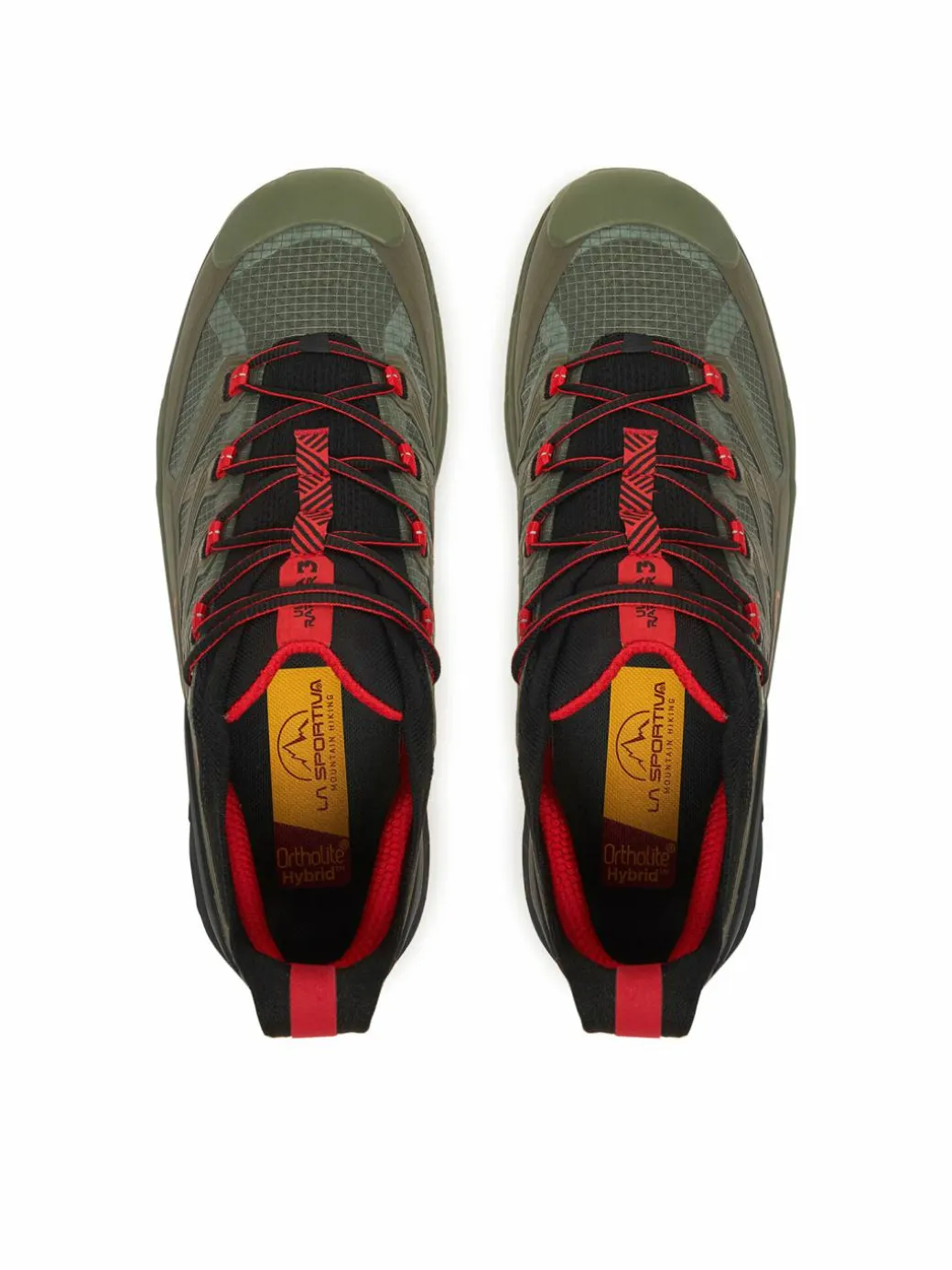 Scarpe da trekking Ultra Raptor 3 ZFHS105E47R24 Verde