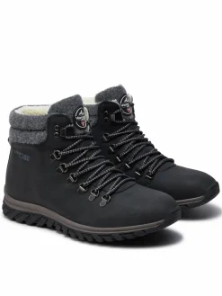 Scarpe da trekking Uritz M Nero