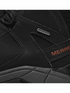 Scarpe da trekking Vego Mid Ltr Wp J311538C Nero