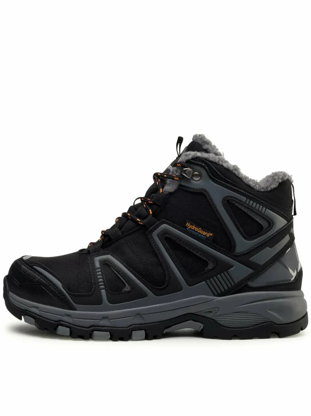 Scarpe da trekking Verbier 86330-7 C0102 Nero