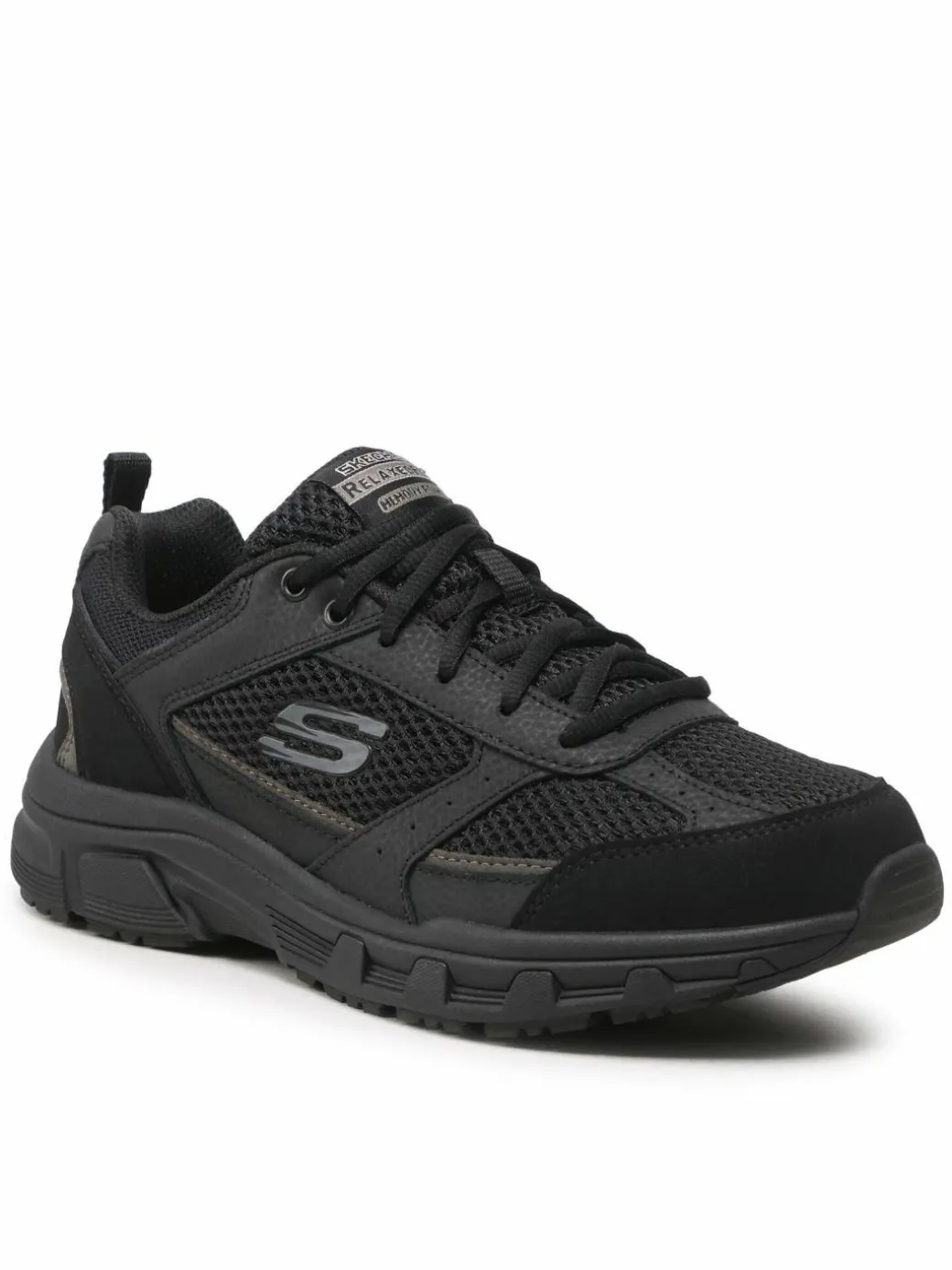 Scarpe da trekking Verketta 51898/BBK Nero