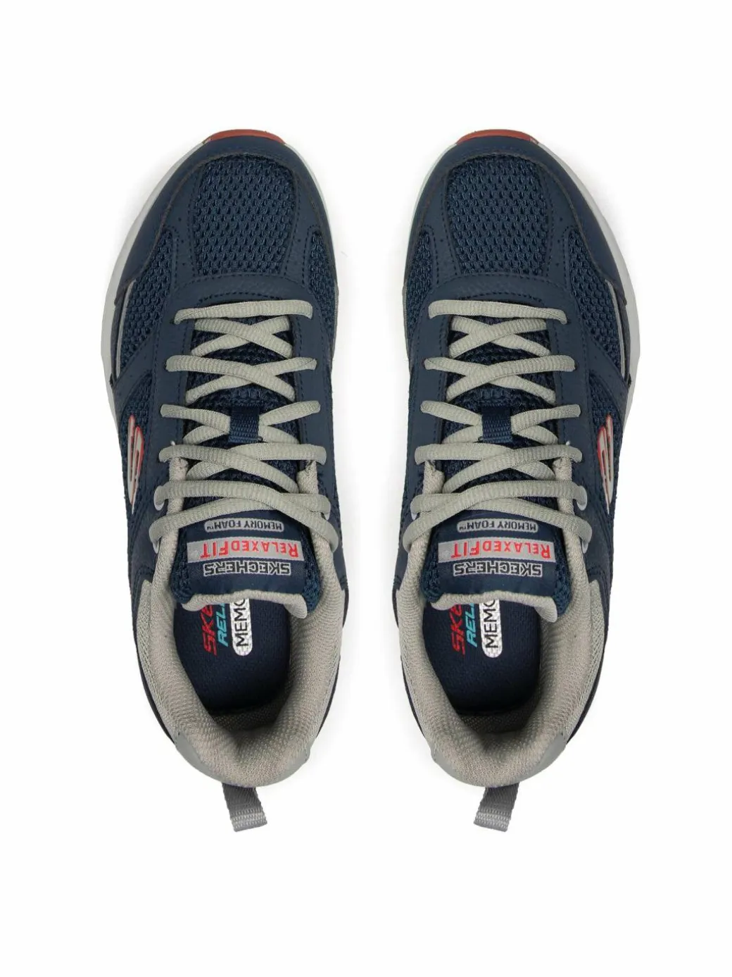 Scarpe da trekking Verketta 51898/NVGY Blu scuro