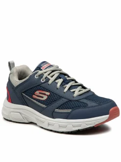 Scarpe da trekking Verketta 51898/NVGY Blu scuro