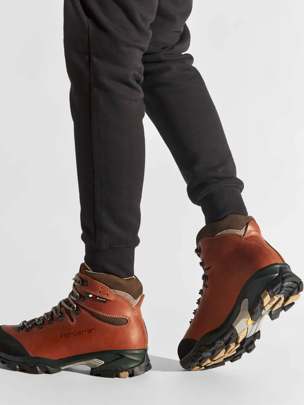 Scarpe da trekking 1996 Vioz Lux Gtx Rr GORE-TEX Marrone