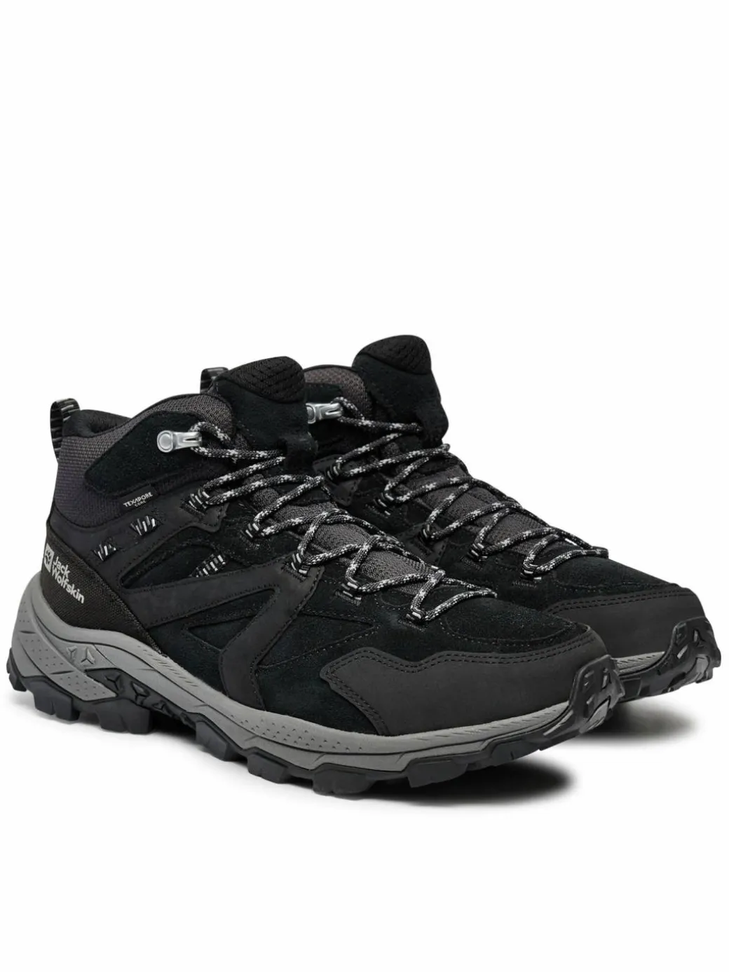 Scarpe da trekking Vojo Tour Lt Texapore Mid M A62074 Grigio