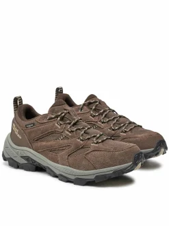 Scarpe da trekking Vojo Tour Texapore Low M A62070 Marrone