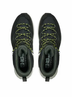 Scarpe da trekking Vojo Tour Texapore Mid M A62072 Nero
