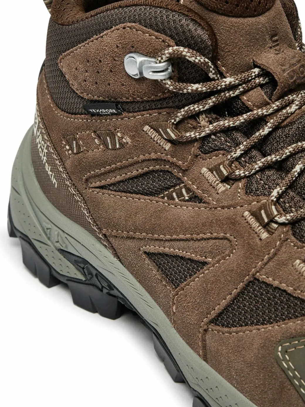 Scarpe da trekking Vojo Tour Texapore Mid M A62072 Marrone