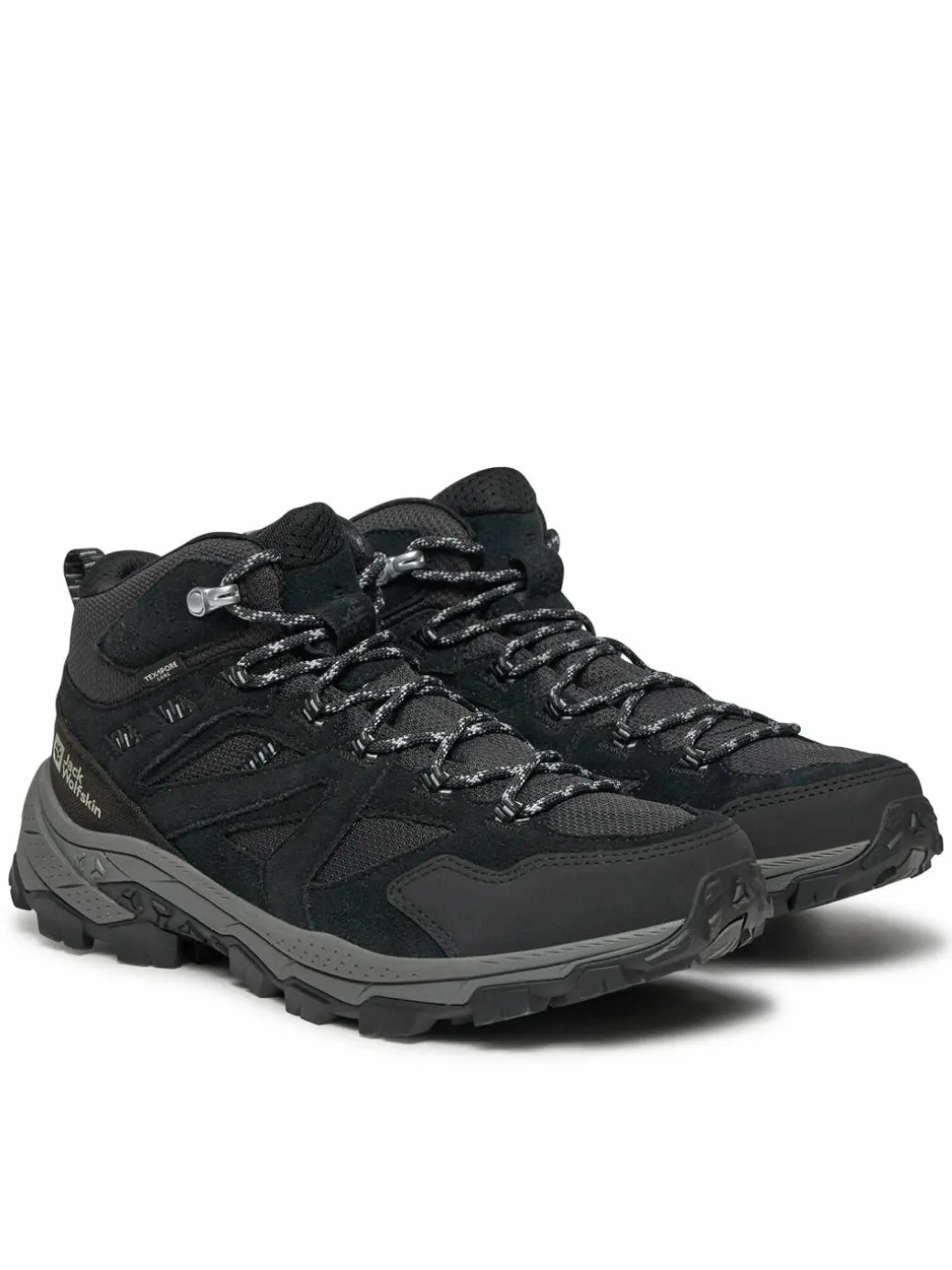 Scarpe da trekking Vojo Tour Texapore Mid M A62072 Grigio