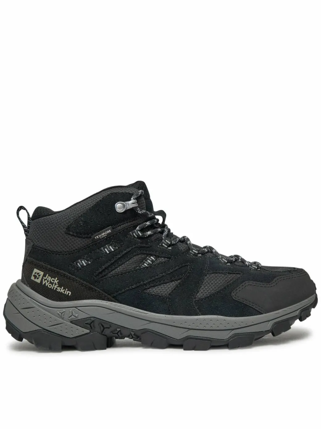Scarpe da trekking Vojo Tour Texapore Mid M A62072 Grigio