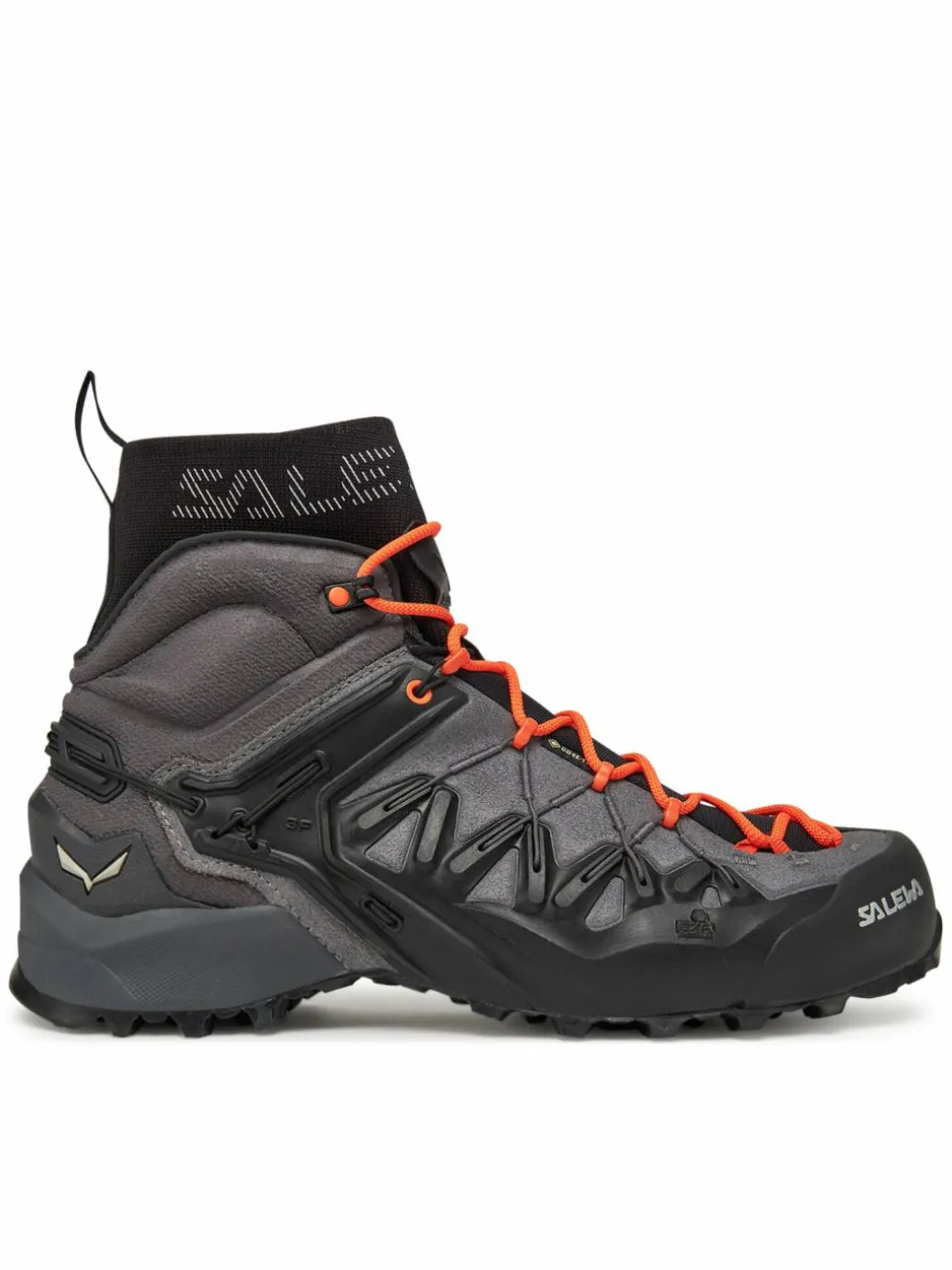 Scarpe da trekking Wildfire Edge Mid GTX 0000061350 Grigio