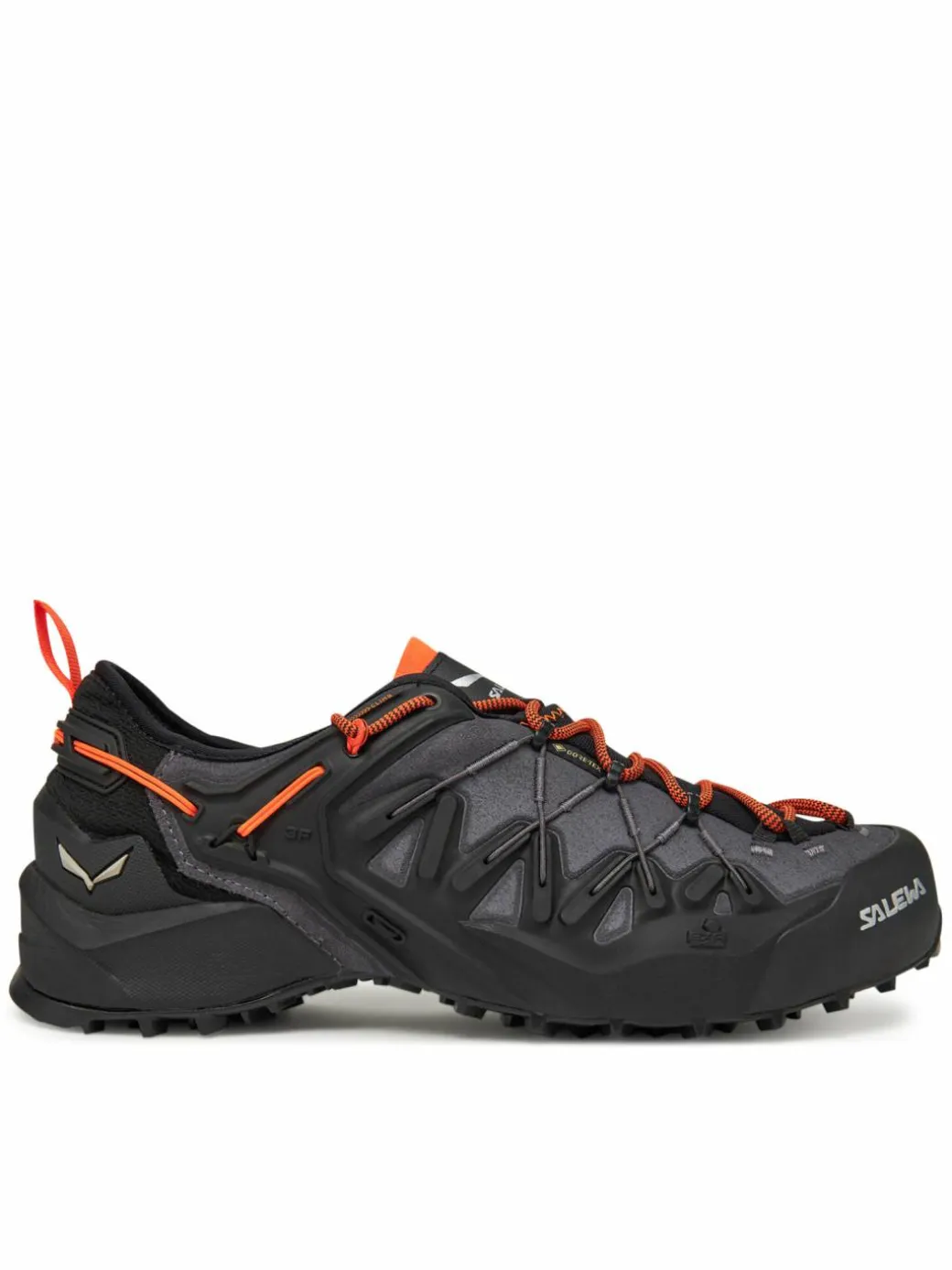 Scarpe da trekking Wildfire Edge GTX 0000061375 Nero