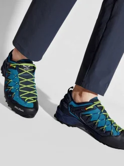 Scarpe da trekking Wildfire Edge 61346-3988 Blu