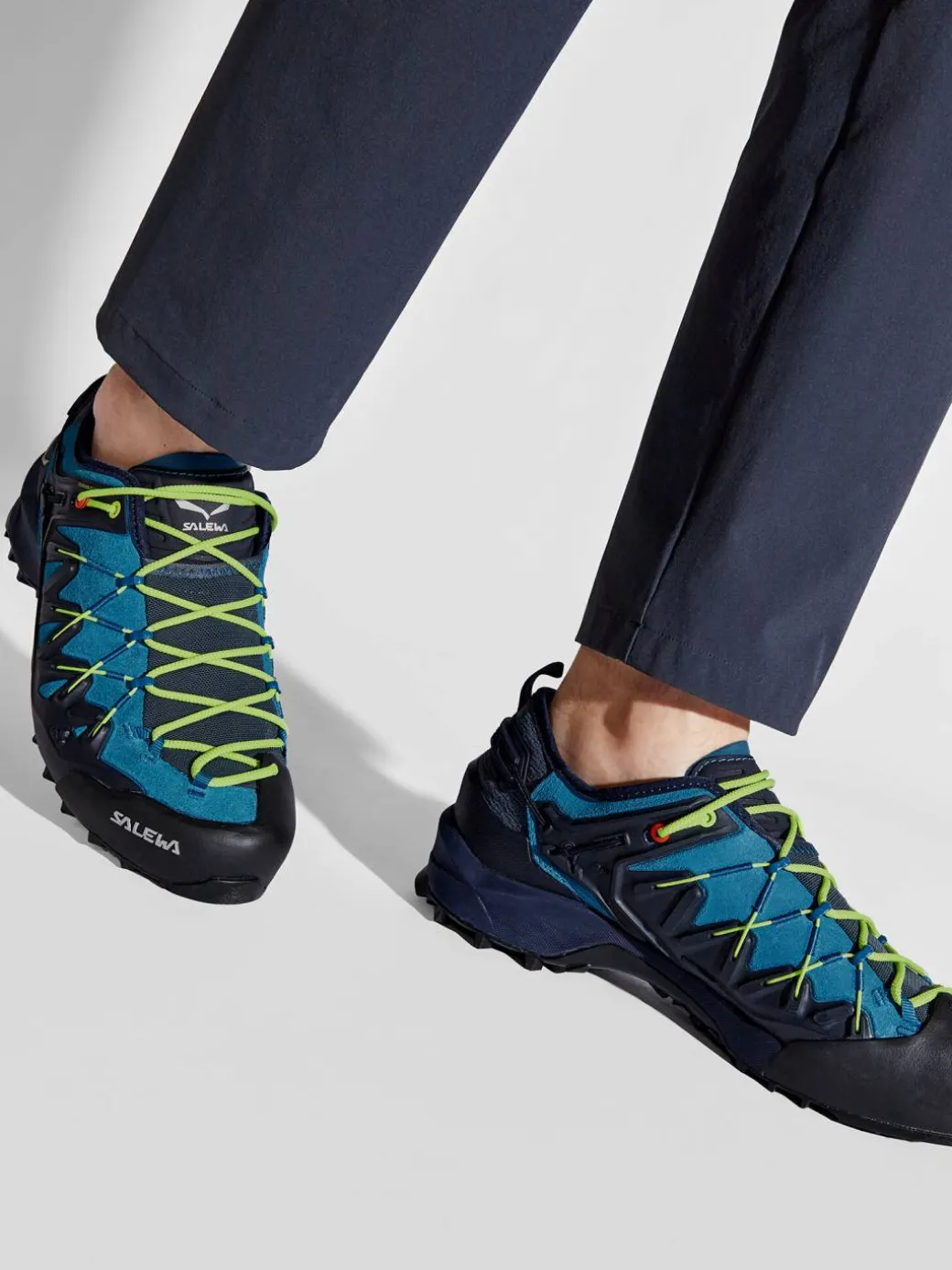Scarpe da trekking Wildfire Edge 61346-3988 Blu