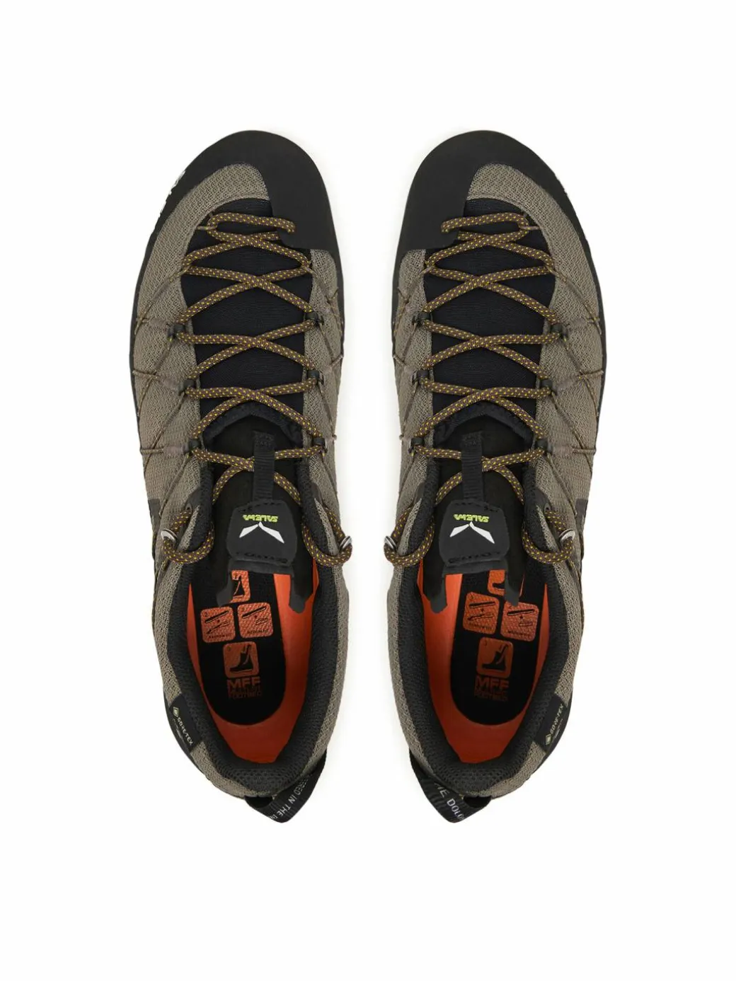 Scarpe da trekking Wildfire 2 Gtx M 61414 Marrone