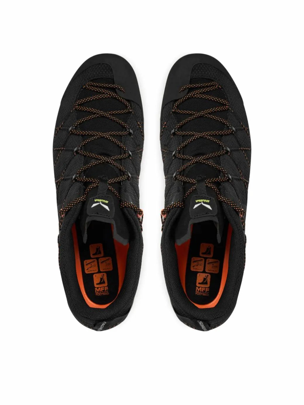 Scarpe da trekking Wildfire 2 M 61404 Nero
