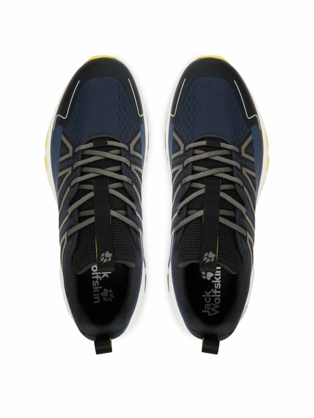 Scarpe da trekking Wild Hike Low M A65579 Blu scuro