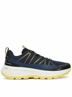 Scarpe da trekking Wild Hike Low M A65579 Blu scuro