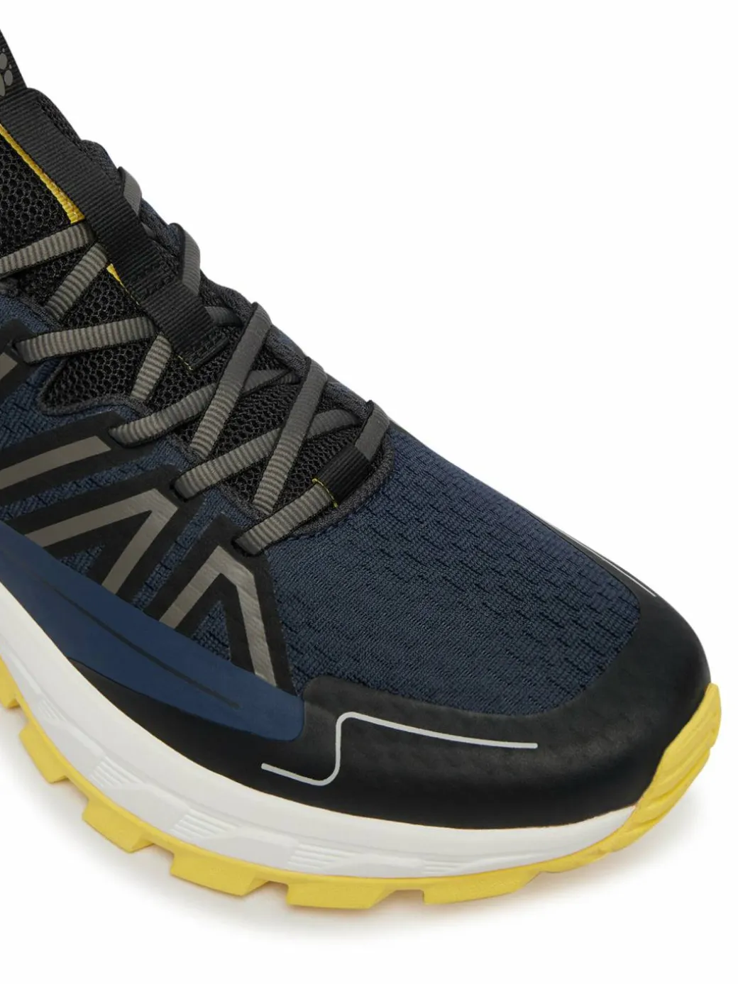 Scarpe da trekking Wild Hike Low M A65579 Blu scuro