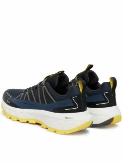Scarpe da trekking Wild Hike Low M A65579 Blu scuro