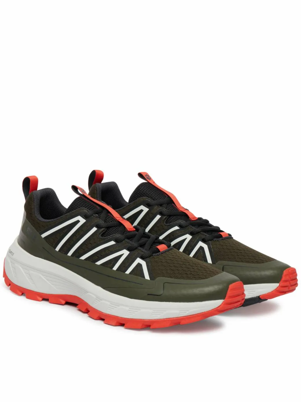 Scarpe da trekking Wild Hike Low M A65579 Verde