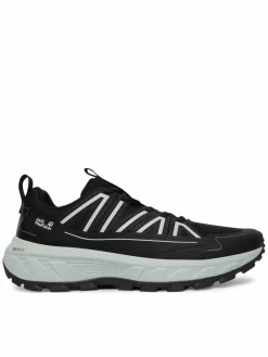 Scarpe da trekking Wild Hike Low M A65579 Nero