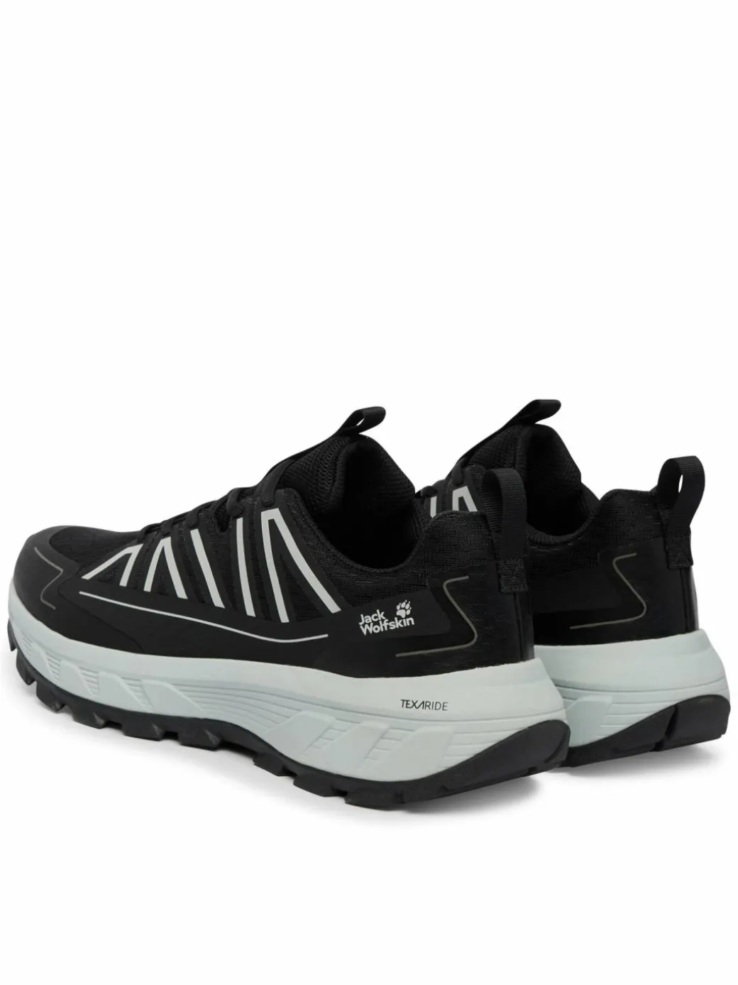 Scarpe da trekking Wild Hike Low M A65579 Nero