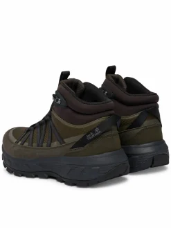 Scarpe da trekking Wild Hike Texapore Mid A65576 Cachi