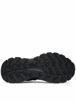 Scarpe da trekking Wild Hike Texapore Mid A65576 Nero