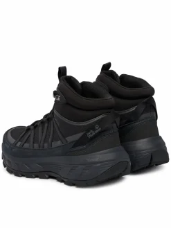 Scarpe da trekking Wild Hike Texapore Mid A65576 Nero