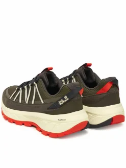 Scarpe da trekking Wild Hike Texapore Low M A65577 Cachi