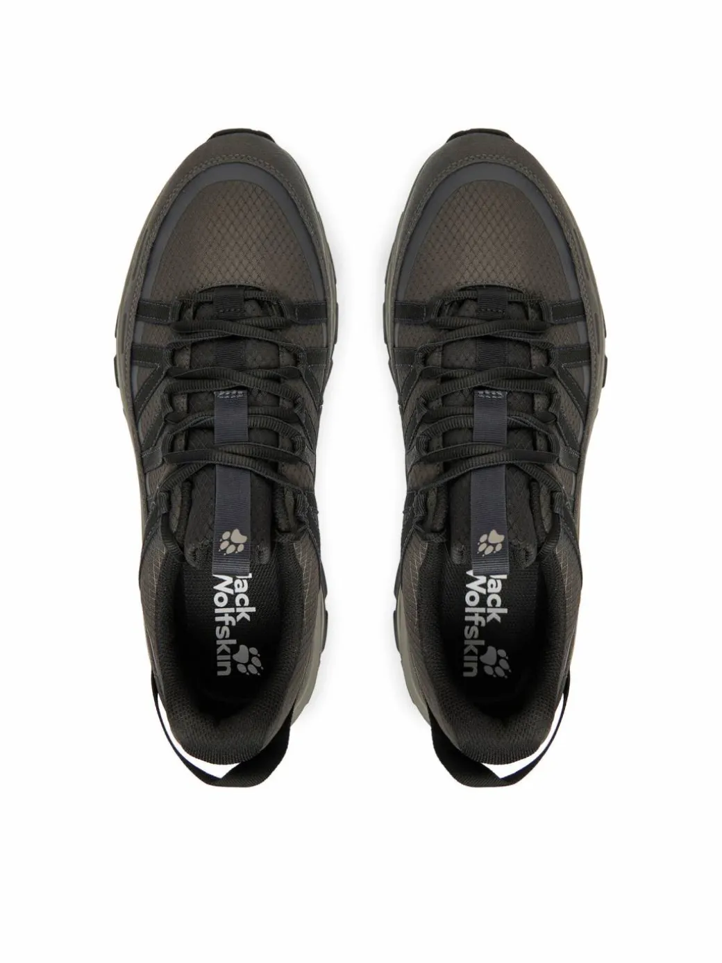 Scarpe da trekking Wild Hike Texapore Low M A65577 6156 Nero