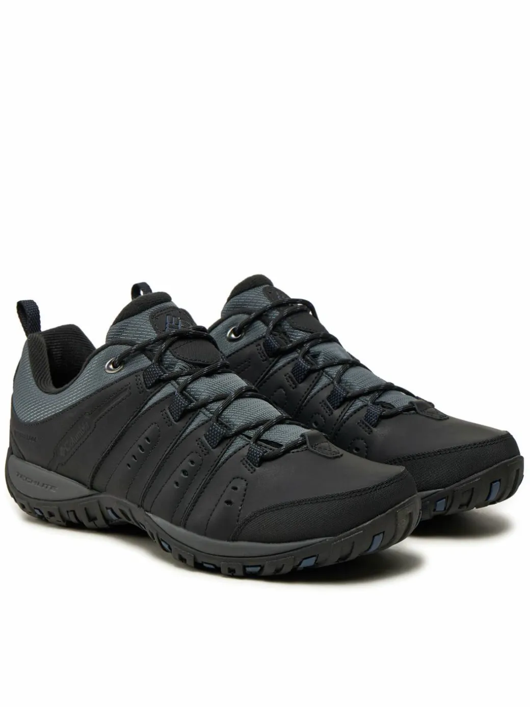 Scarpe da trekking Woodburn II Waterproof 1553001 Grigio