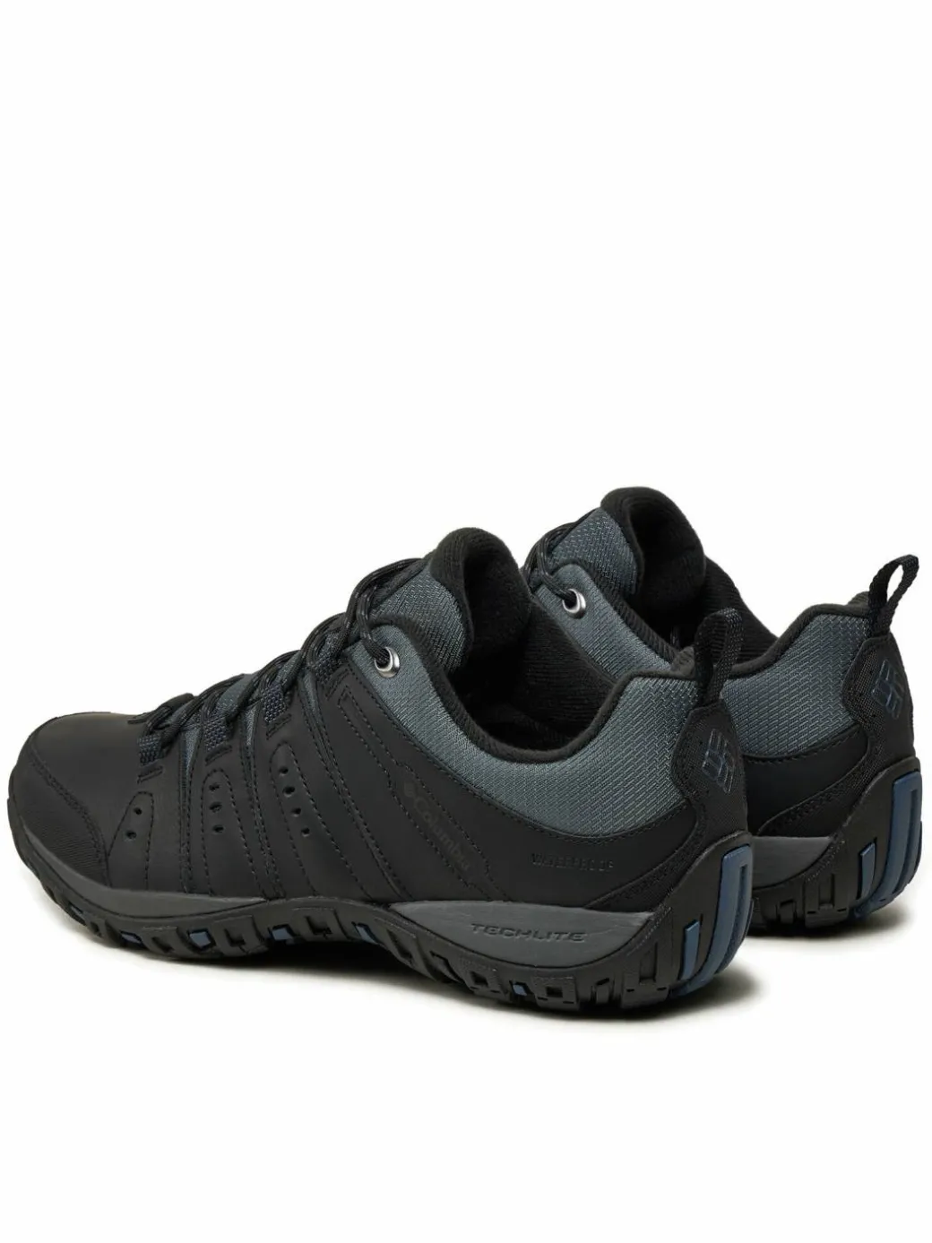 Scarpe da trekking Woodburn II Waterproof 1553001 Grigio