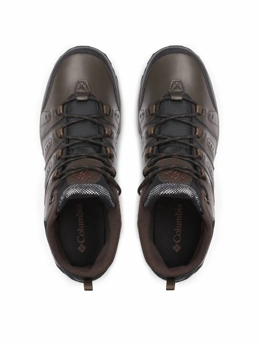 Scarpe da trekking Woodburn II Chukka Wp Omni-Heat 2105171 Marrone