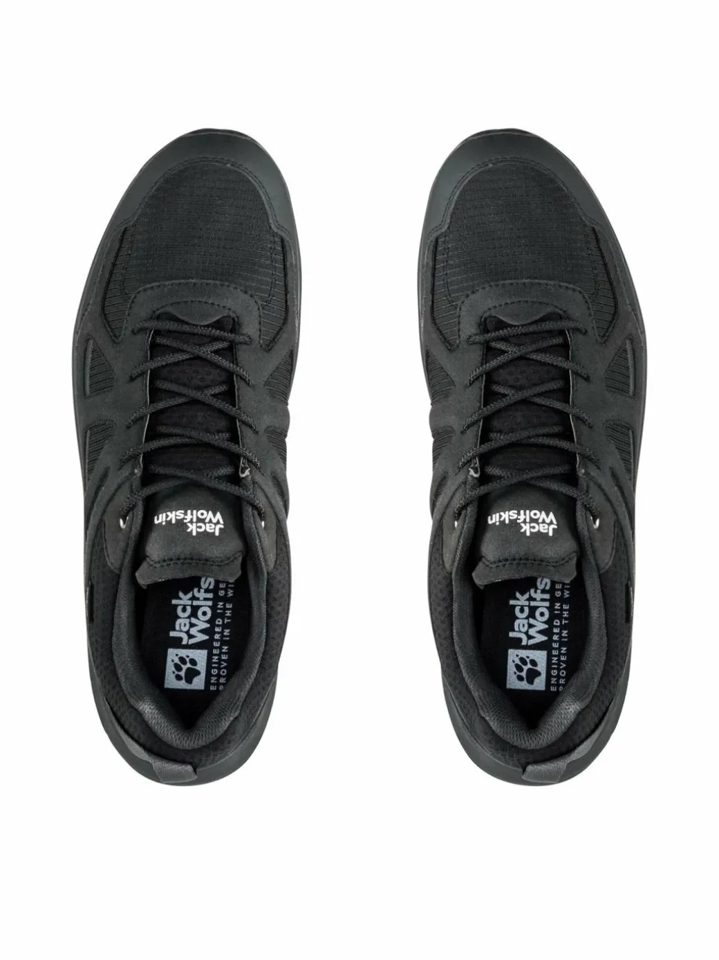 Scarpe da trekking Woodland 2 Texapore Low 4051271 Nero
