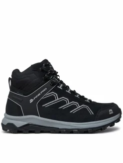 Scarpe da trekking Wuteve UBTD368990 Nero