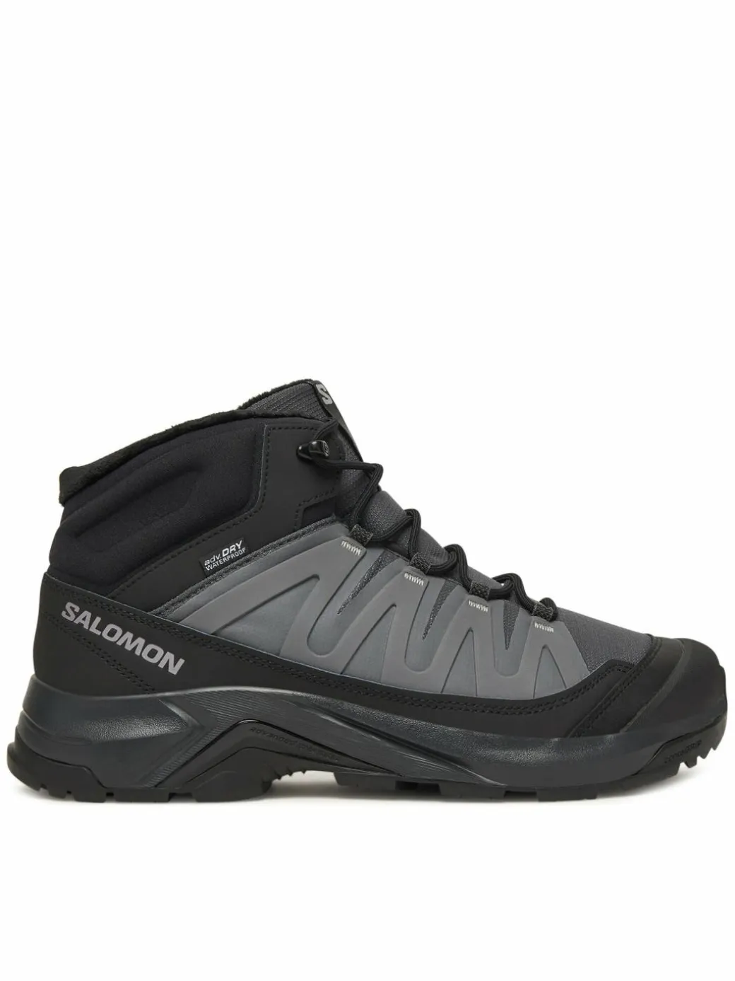 Scarpe da trekking X-Adventure Coldrush Waterproof L47856000 Grigio