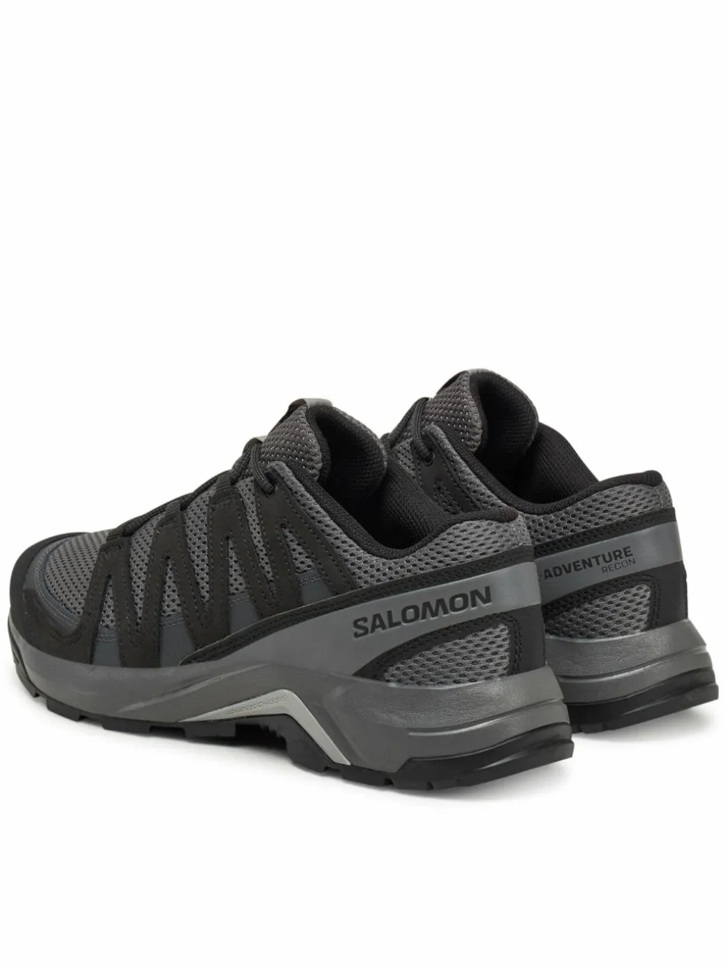 Scarpe da trekking X-Adventure Recon L47813400 Grigio