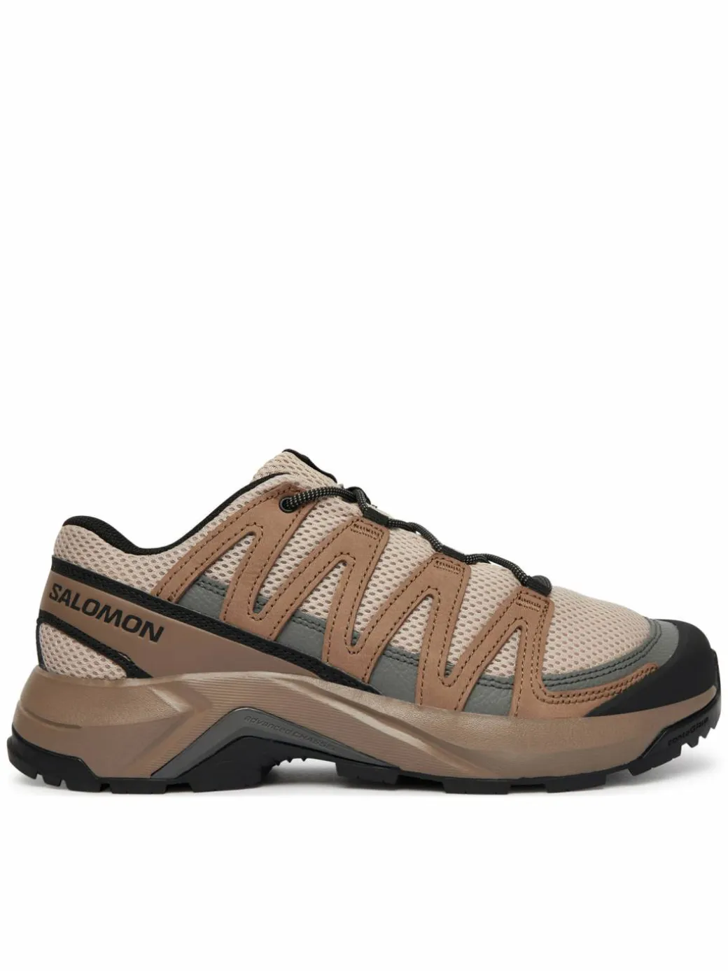 Scarpe da trekking X-Adventure Recon L49097200 Marrone