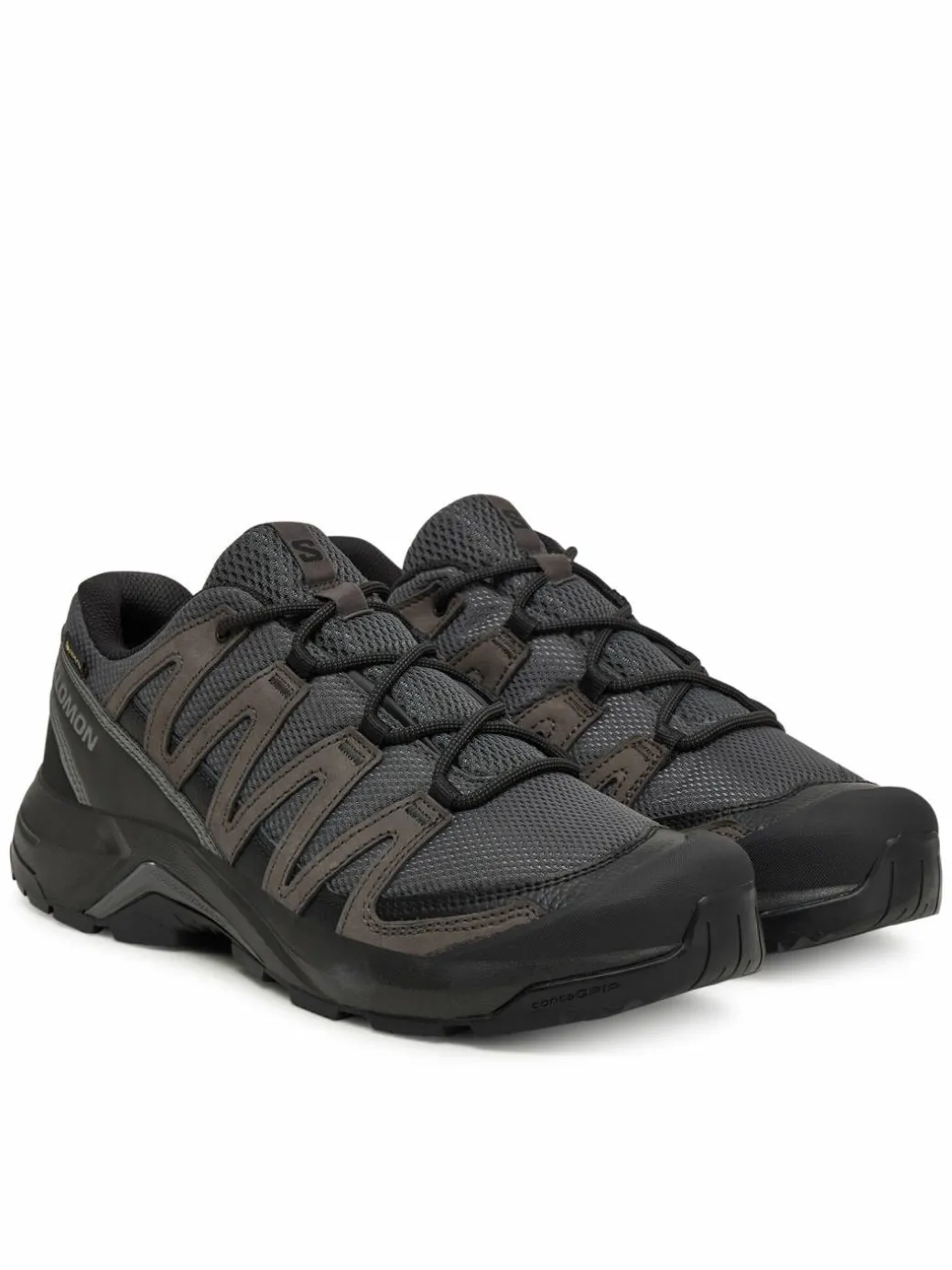 Scarpe da trekking X-Adventure Recon Gore Tex L47809200 Grigio